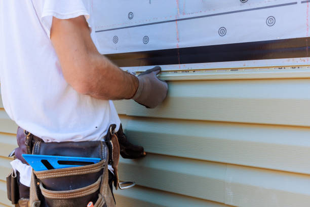 Affordable Storm Damage Siding Repair solutions in Ada, MN